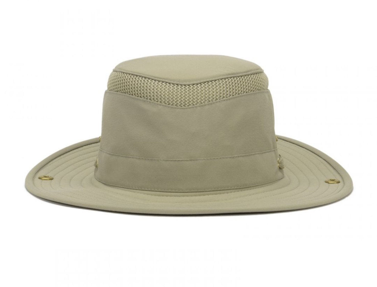 Tilley LTM6 Airflo Broad Brim hat Khaki/oliven 7 7/8