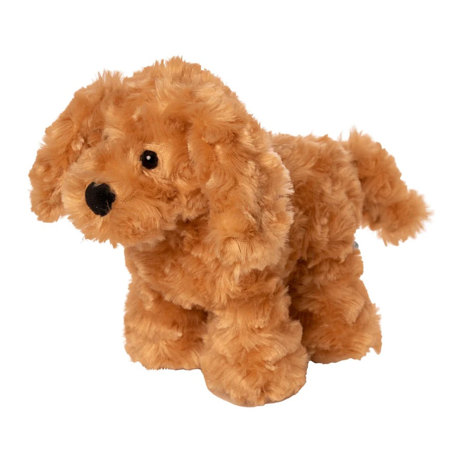 Hoodie Jacket Goldendoodle Stuffed Animal Plush Toys