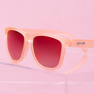 Goodr Don't Make Me Blush Polarized Sunglasses