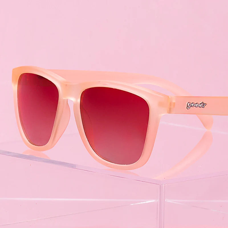 Goodr Don't Make Me Blush Polarized Sunglasses