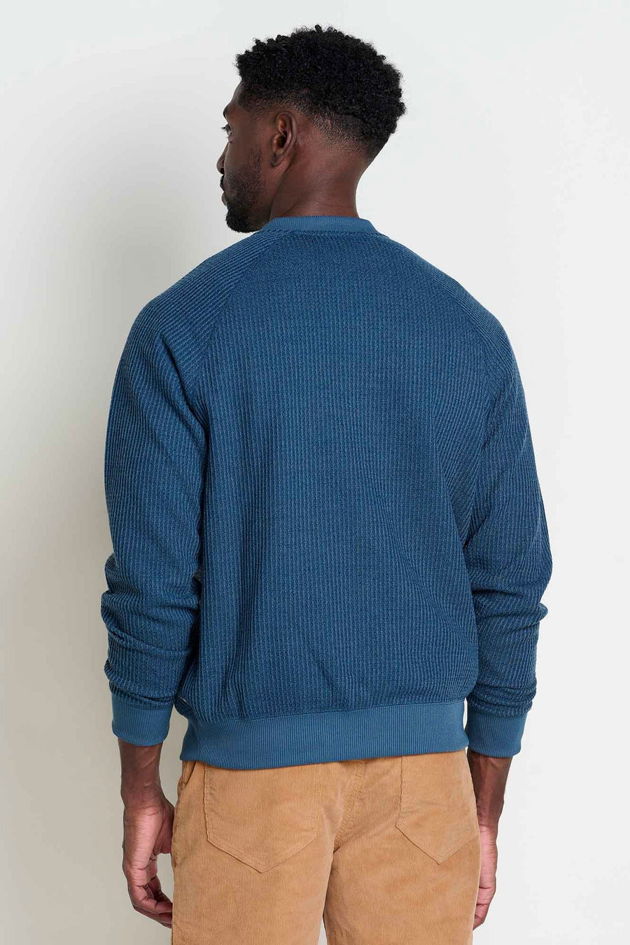 Bitterroot Long Sleeve Henley Shirt