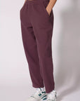 Solace Textured Barrel Leg Pant