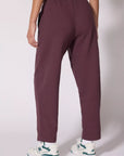 Solace Textured Barrel Leg Pant