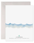 E. Frances Mermaid Birthday Greeting Card