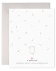 E. Frances Hello Sweet Bundle New Baby Greeting Card