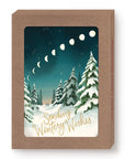 Winter Wishes Boxed Holiday Cards - Set of 10