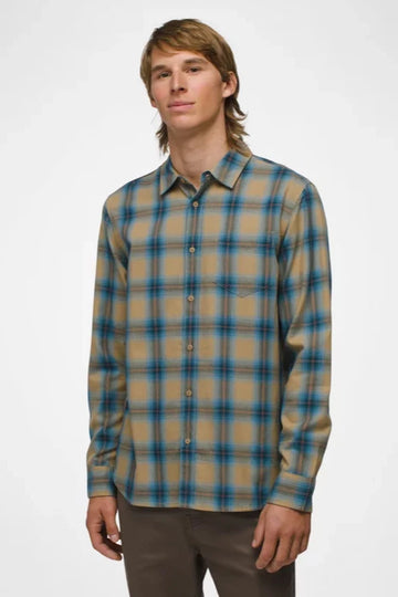 Los Feliz Flannel Shirt