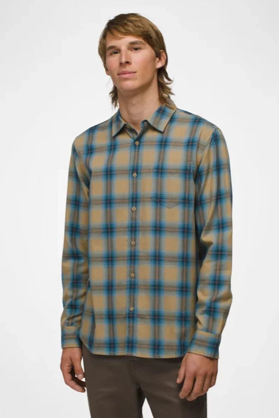 Los Feliz Flannel Shirt