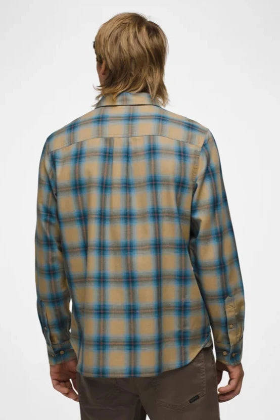 Los Feliz Flannel Shirt