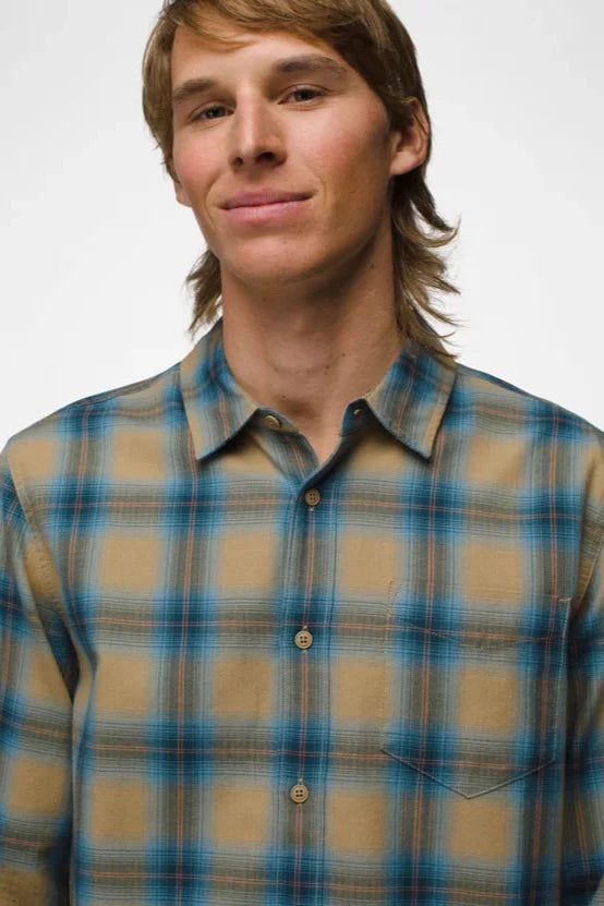 Los Feliz Flannel Shirt