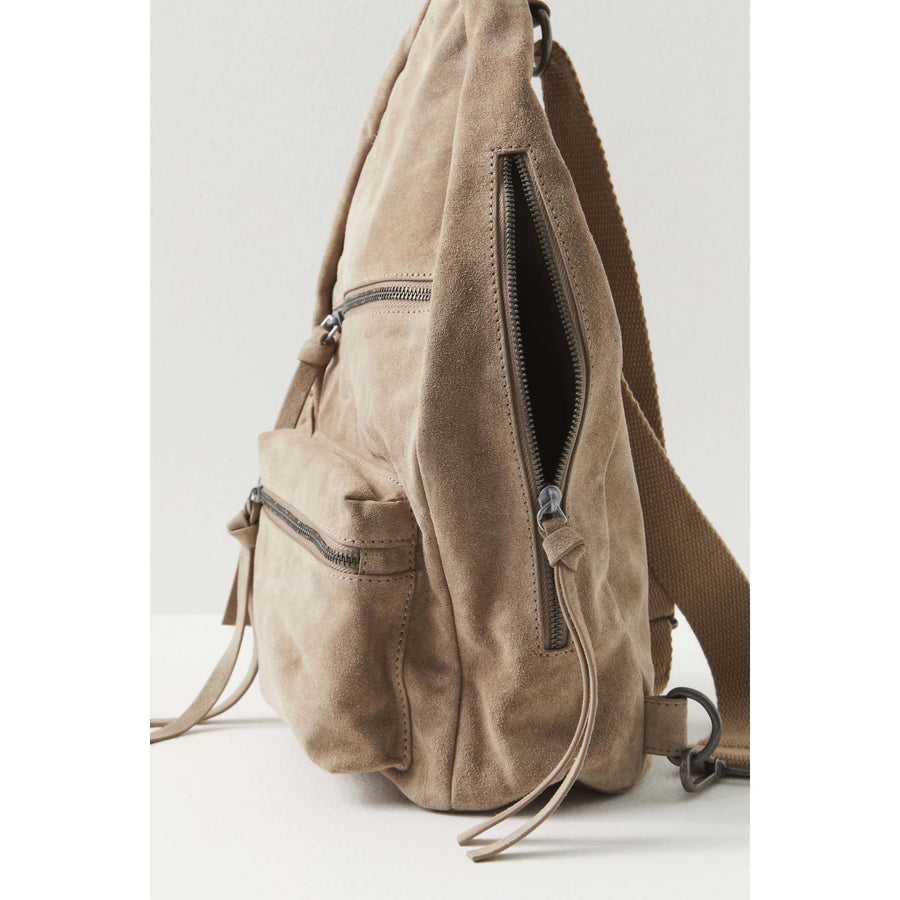 FP Movement Oxford Suede Sling