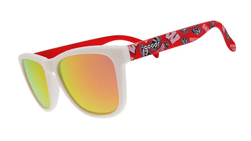 Goodr Bucky Vision Polarized Sunglasses