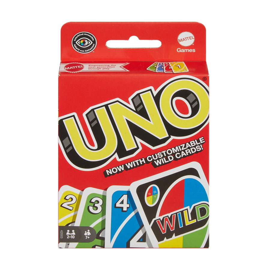 Mattel Games UNO Card Game