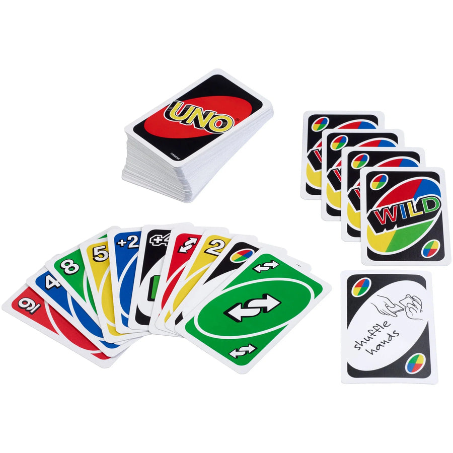 Mattel Games UNO Card Game