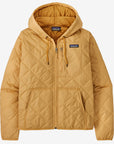 Patagonia W's Diamond Quilted Bomber Hoody