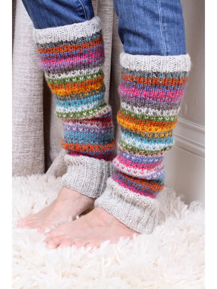 Villarica Lined Mittens and Leg Warmers