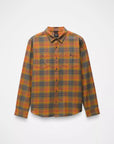 Dolberg Flannel Shirt - Men's Slim Fit