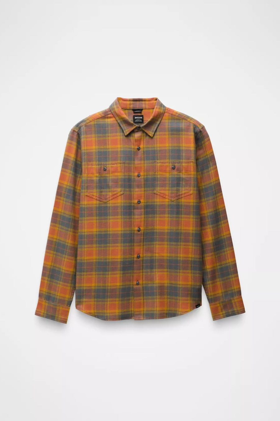 Dolberg Flannel Shirt - Men's Slim Fit