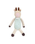 Pebble Plush Goat Toy