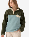 Patagonia Women's Lightweight Synchilla Snap-T Pullover