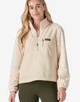 Patagonia W's Microdini 1/2 Zip Pullover