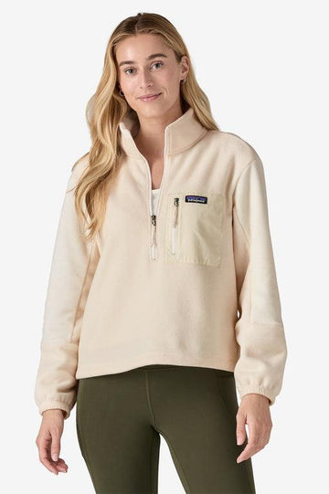 Patagonia W's Microdini 1/2 Zip Pullover