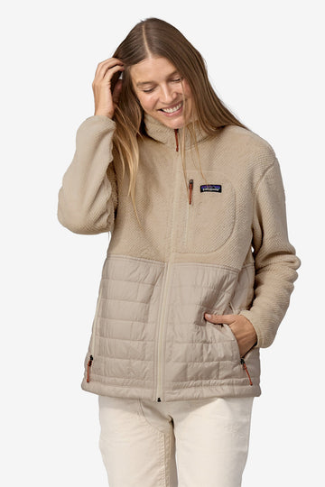 Patagonia W's Re-Tool Hybrid Jacket