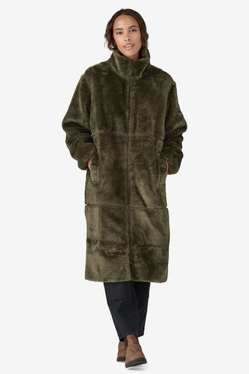 Patagonia W's Lonesome Mesa Long Coat