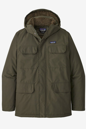 Patagonia Men's Isthmus Parka