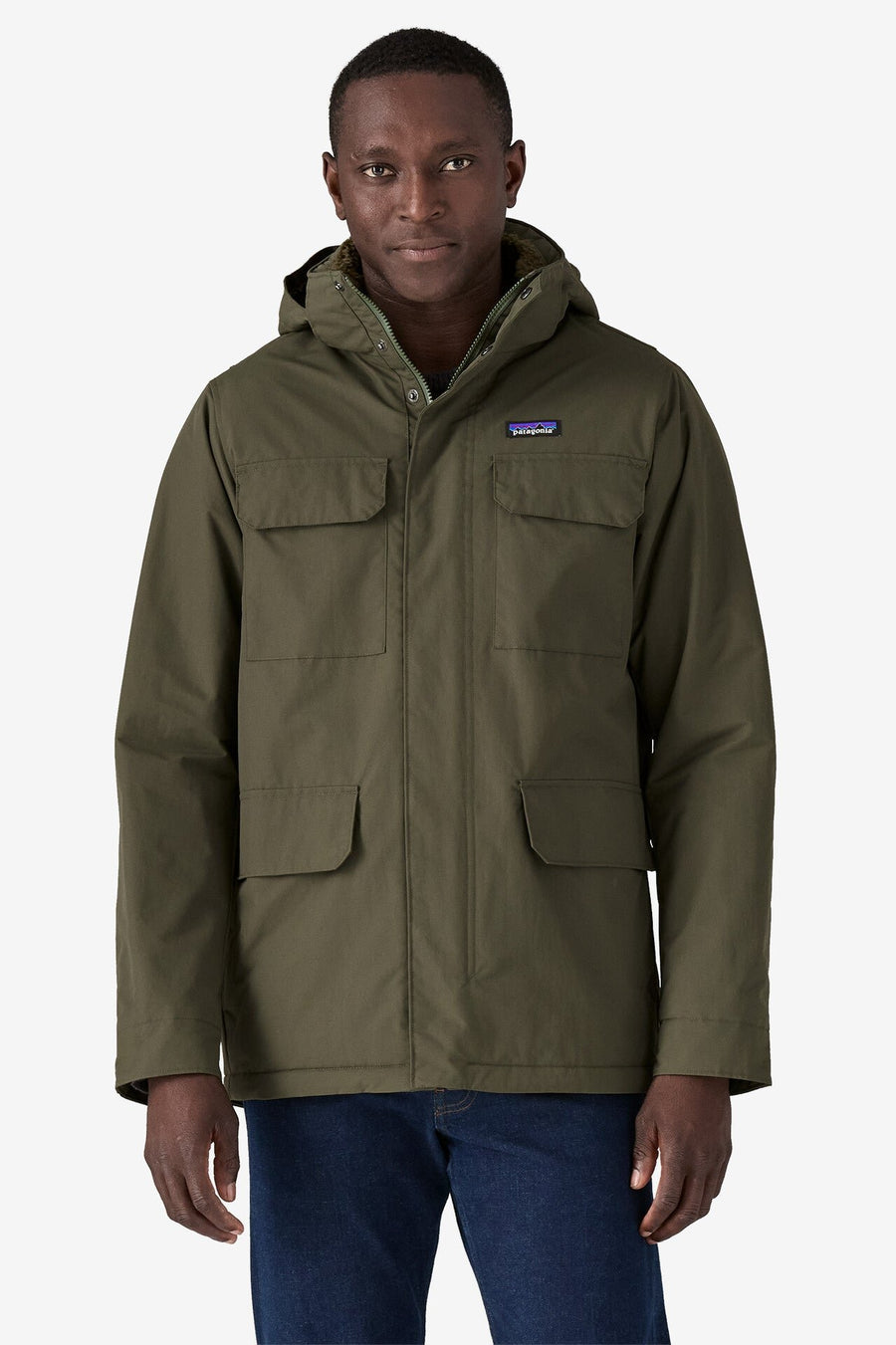 Patagonia Men's Isthmus Parka