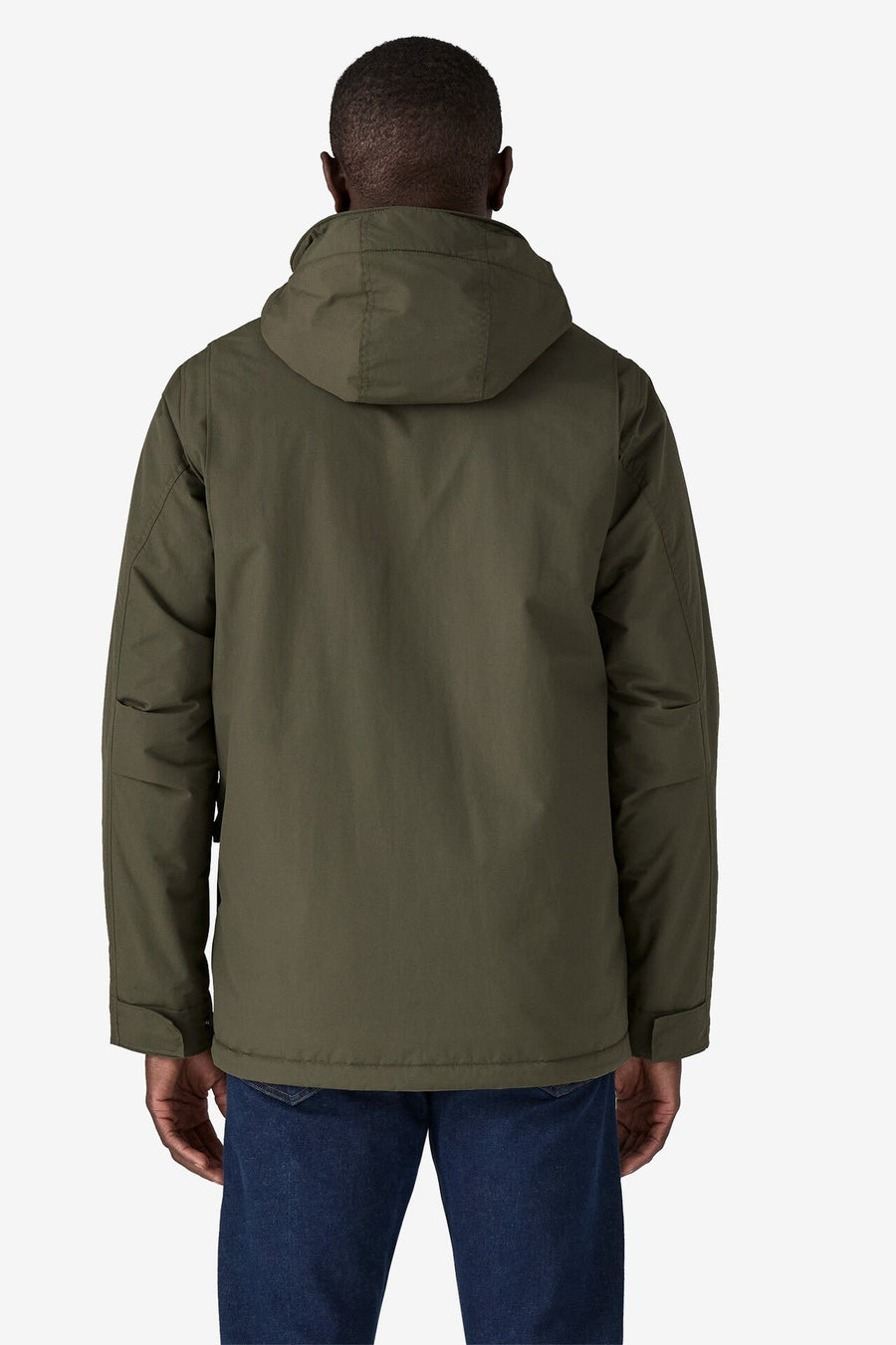 Patagonia Men's Isthmus Parka