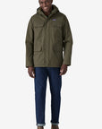 Patagonia Men's Isthmus Parka