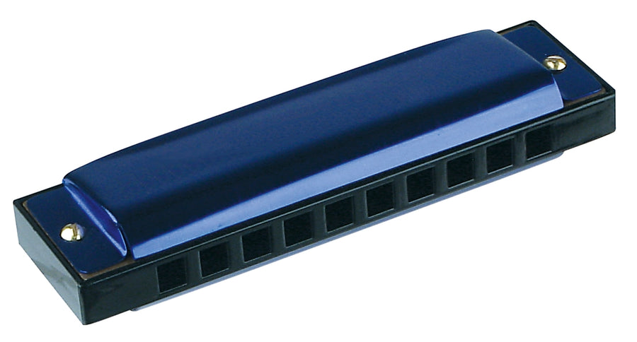 Retro Classic 4" Metal Harmonica