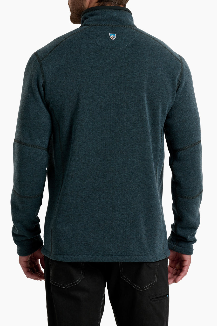 Revel Men's 1/4 Zip Sweater