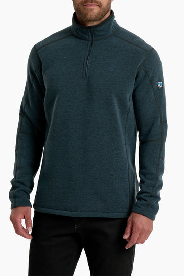 Revel Men's 1/4 Zip Sweater