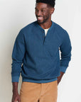 Bitterroot Long Sleeve Henley Shirt