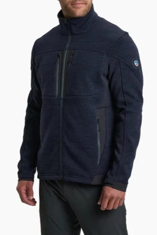 Kuhl M's Aktivator Full Zip Fleece Jacket