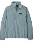 Patagonia W's Micro D 1/4 Zip