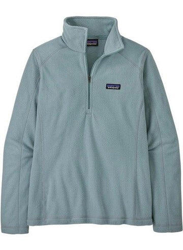 Patagonia W's Micro D 1/4 Zip