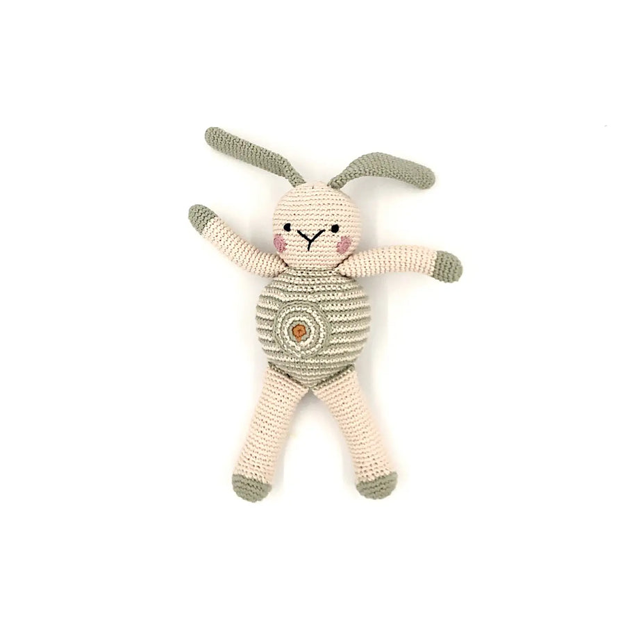 Pebble Stuffed Animal Bunny