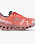 Cloudsurfer Trail Women's - Flame / Dustrose