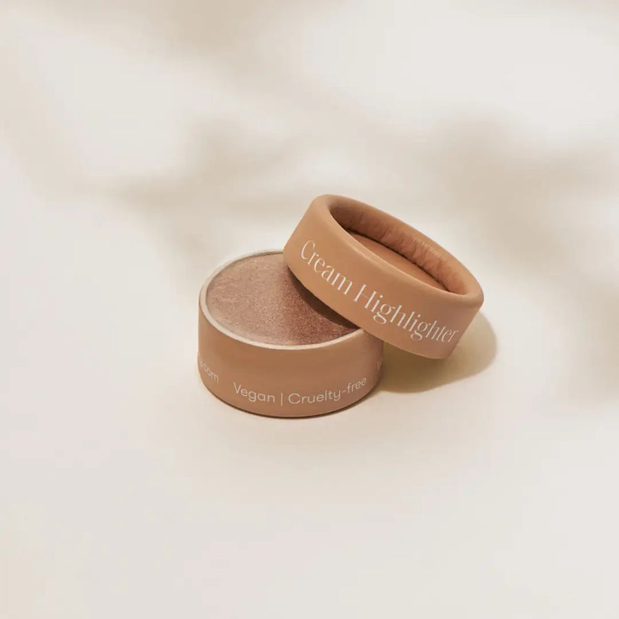 Minori Zero Waste Cream Blush & Highlighter Mini Size