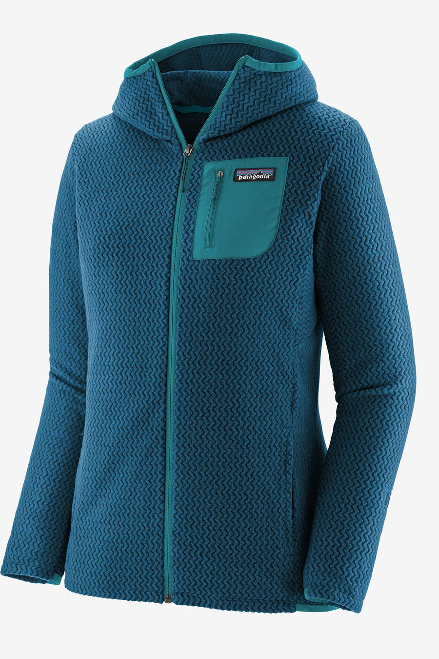 Patagonia Women's R1 Air Full-Zip Hoody