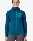 Patagonia Women's R1 Air Full-Zip Hoody