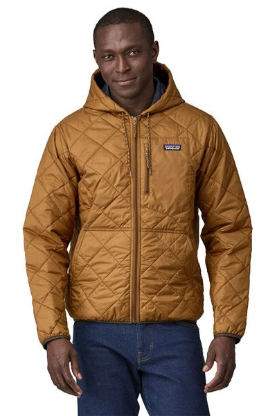 Patagonia M's Diamond Quilted Bomber Hoody