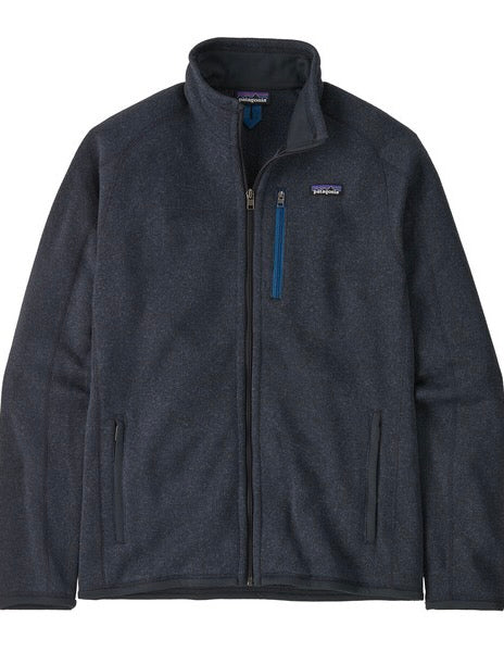 Patagonia Men's Better Sweater Fleece Full Zip Jacket