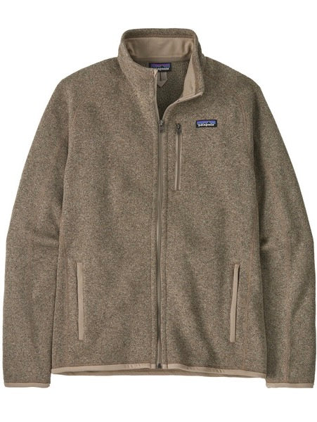 Patagonia Men's Better Sweater Fleece Full Zip Jacket