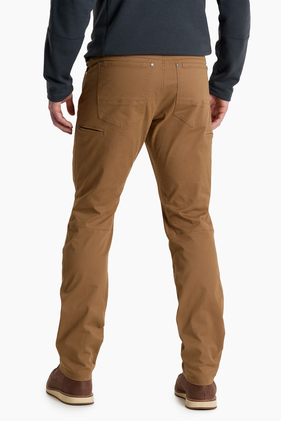 Kuhl M's Rydr Lite Klassik Pant - Full Fit 32" Inseam