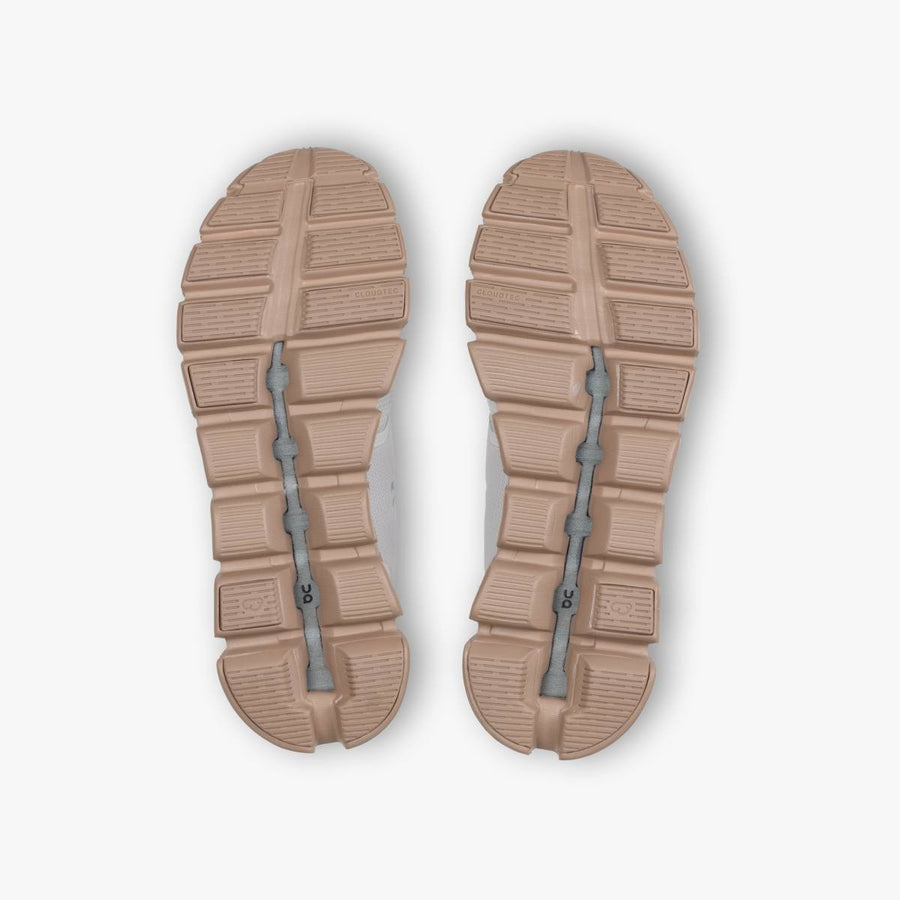 On Cloud 5 - Women's Sand/Rosebrown