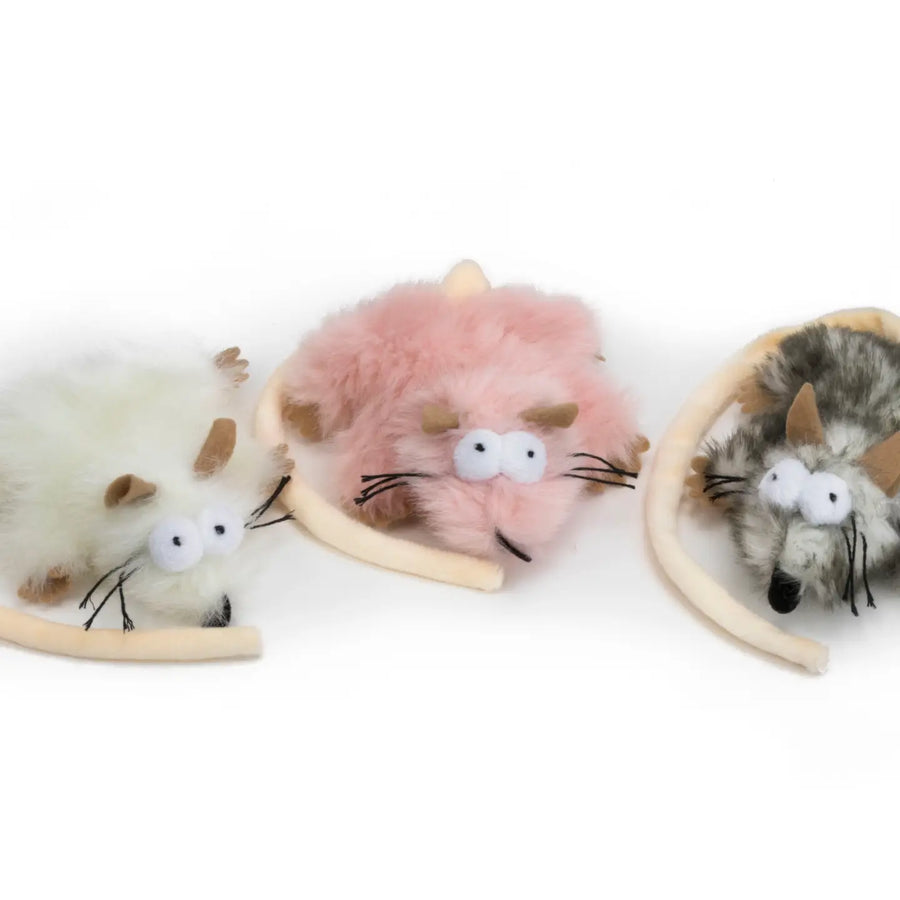 Combo Critters Cat Toy